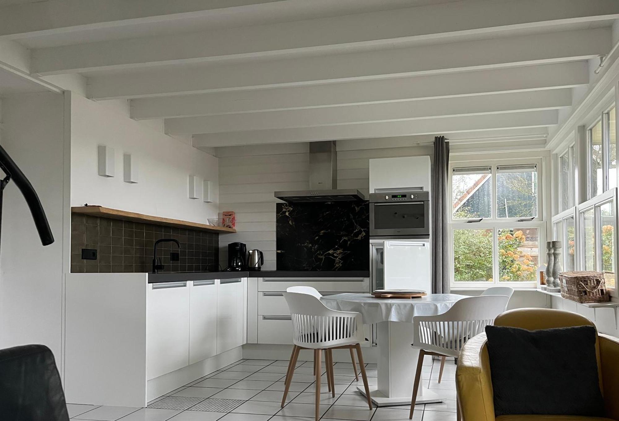 House On Park "Zijper Eilant" Villa Oudesluis  Bagian luar foto